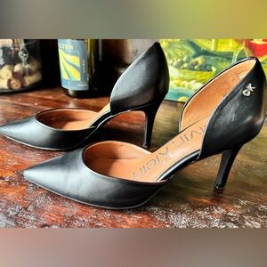 Calvin Klein Gloria D'Orsay Pumps